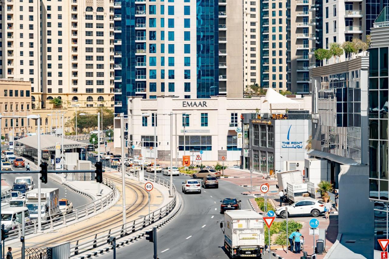Higuests - Sparkle Towers 2 Dubai Exterior foto
