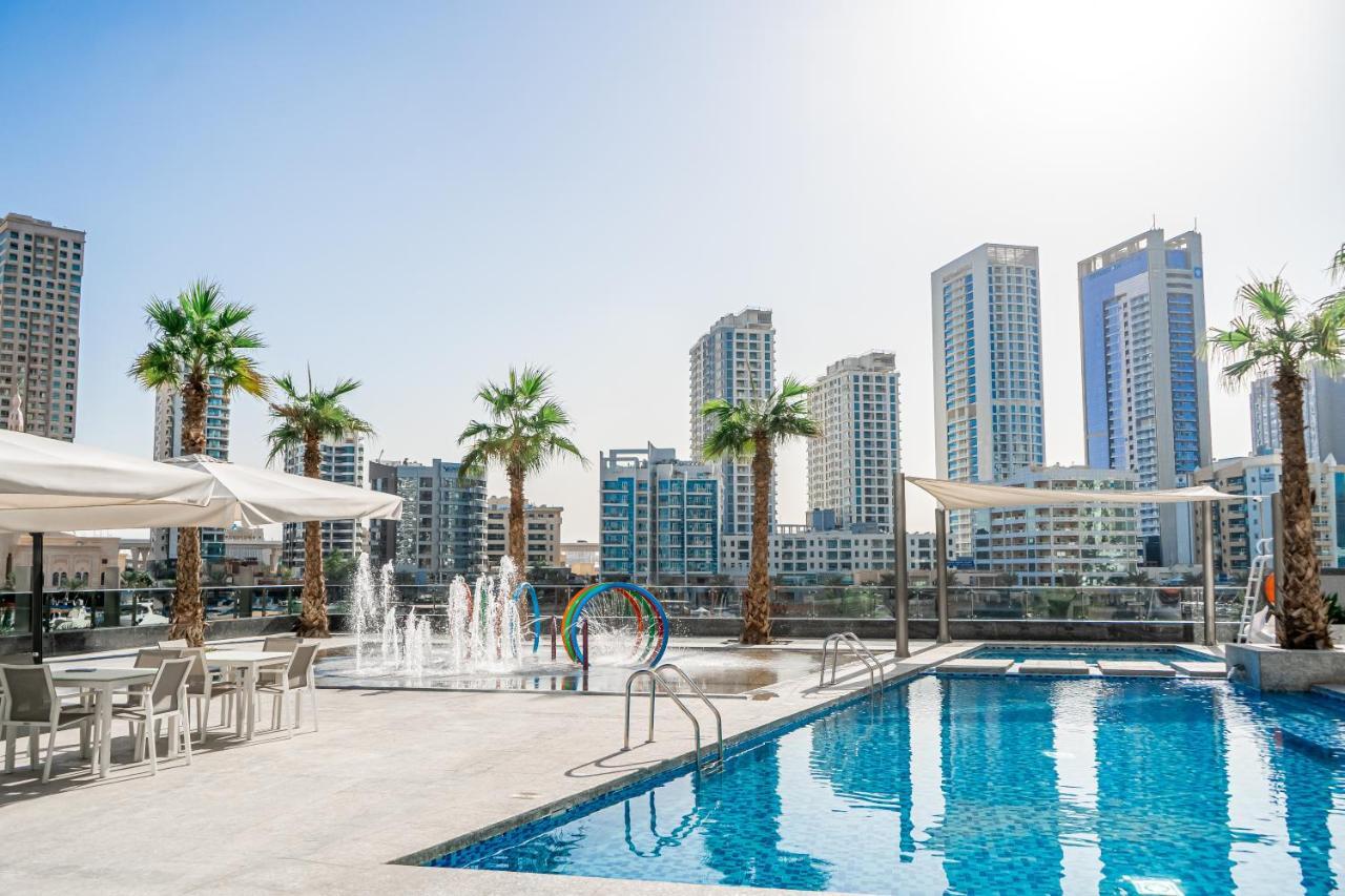 Higuests - Sparkle Towers 2 Dubai Exterior foto